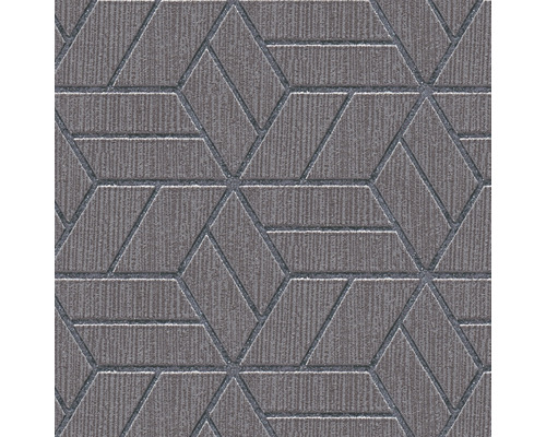 Behang met geometrisch patroon voor wanddecoratie