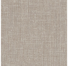 Textielbehang met linnenstructuur