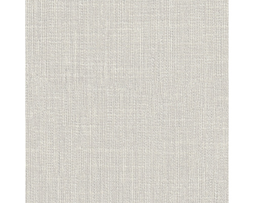 Close-up van een textielbehang met fijne weefstructuur