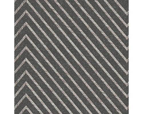 Decoratief wandpaneel met zigzagpatroon