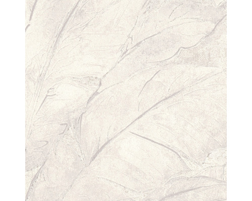 Behang met bladerstructuur