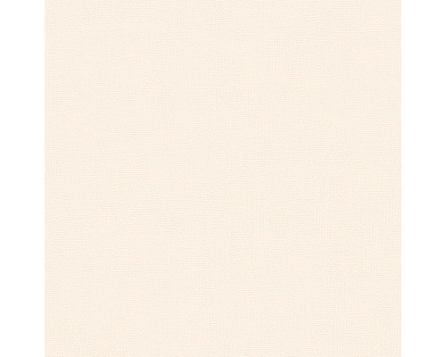 Lichtkleurig vliesbehang met fijne structuur