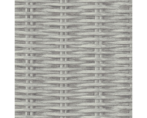 Close-up van een vlechtpatroon