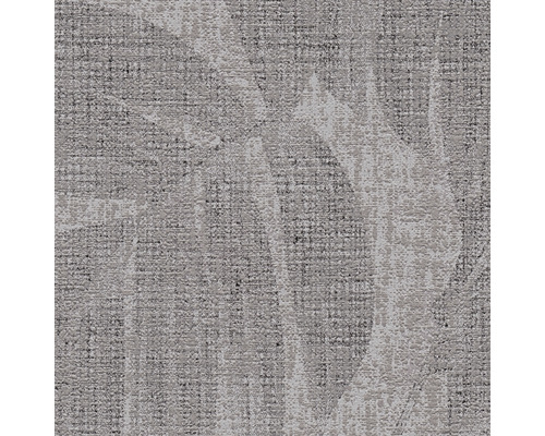 Close-up van een grijs tapijt met patroon