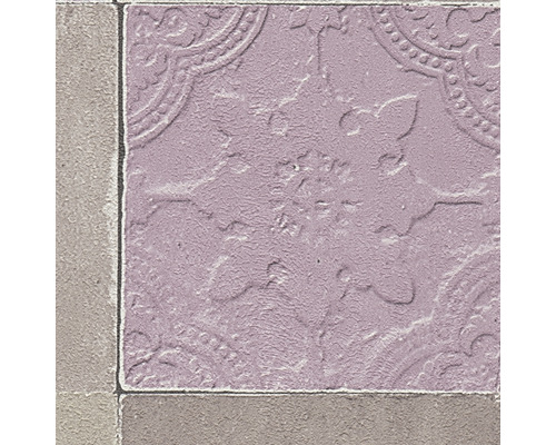 Tegelpatroon met ornamenten