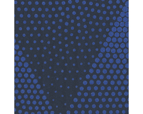 Stippenpatroon op stof