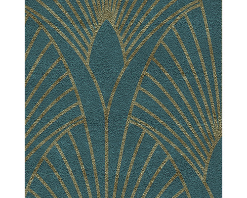 Behang met grafisch patroon