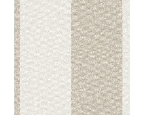 Beige gestreepte stof