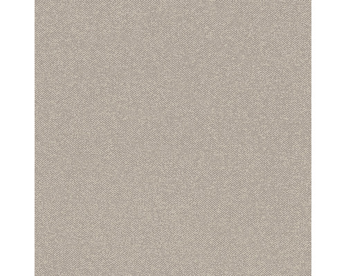 Close-up van een beige tapijt met fijne textuur