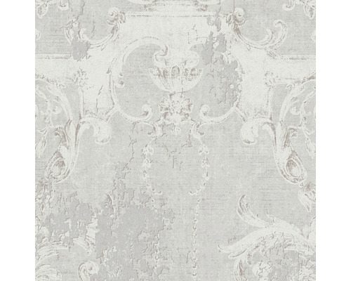 Behang met ornamentpatroon