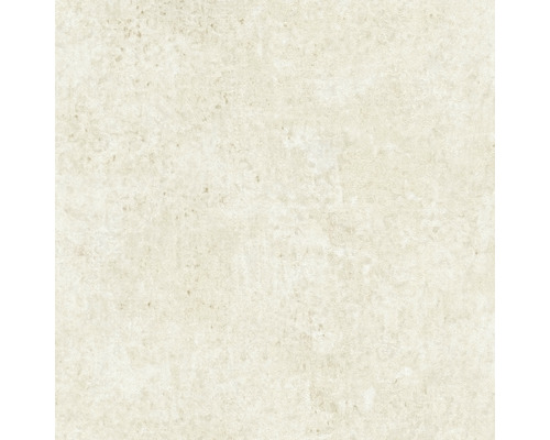 Close-up van een beige keramische tegel met gespikkelde textuur.