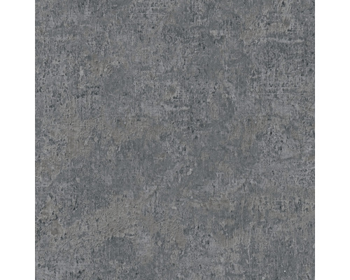 Grijs behang in betonlook