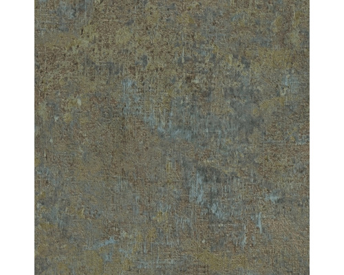 A.S. CRÉATION Vliesbehang 37656-1 History of Art effen bruin Decoratief behang met oppervlaktestructuur