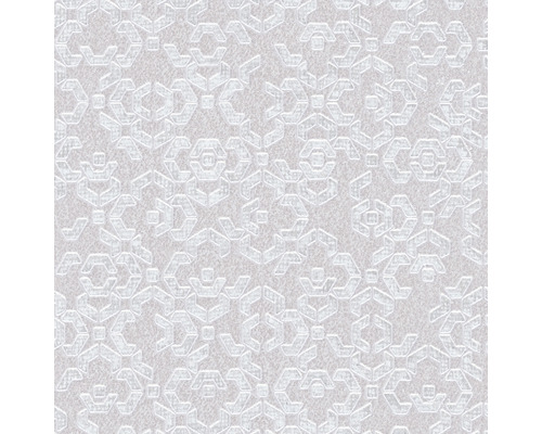 Vinylbehang met patroon en geometrische ornamenten