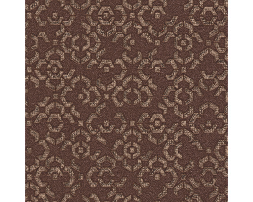 Behang met geometrisch patroon