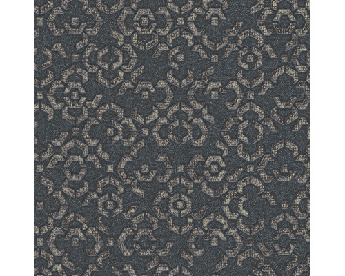 Behang met geometrisch patroon