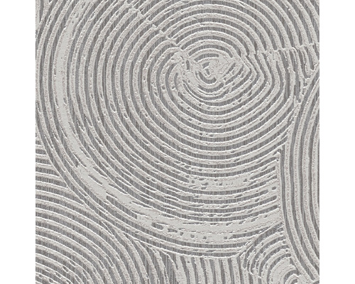 Behang met abstract cirkeldesign