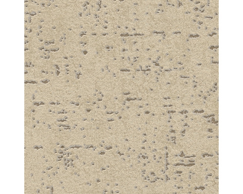 Close-up van een kurkbehang met onregelmatige structuur