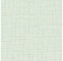 Behang met textielpatroon
