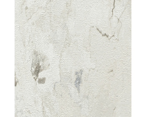 Close-up van een structuurbehang met marmerlook voor muren