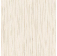 Behang met gestreept design