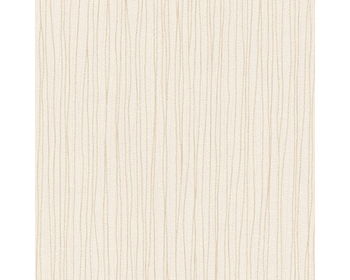 Behang met gestreept design