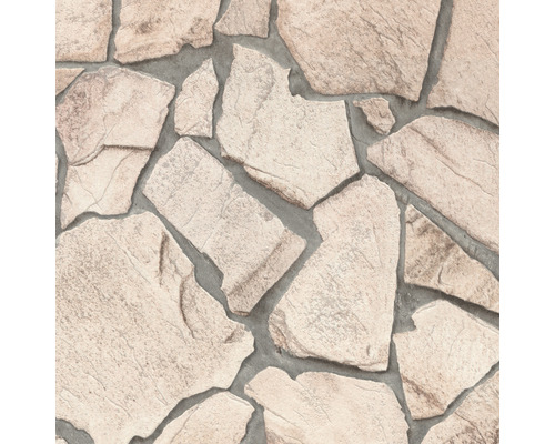 Close-up van een wandtegel met steeneffect