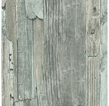 Behang met houten plankenpatroon