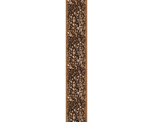 Koffiebonen rand