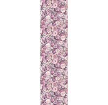 A.S. CRÉATION Panel zelfklevend 36838-1 Only Borders 10 rozen roze 250x52 cm-thumb-1