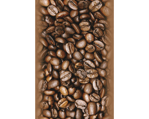 Close-up van koffiebonen