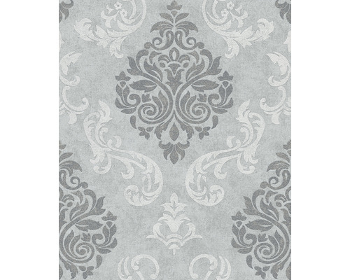 Behang met ornamenten