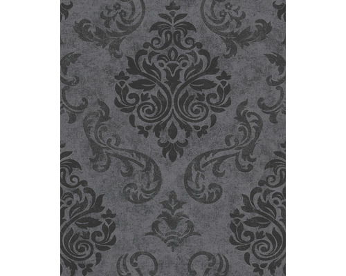 Behang met ornamentaal patroon