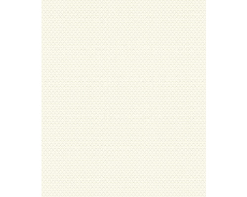 Close-up van een behang met een schubachtig patroon.