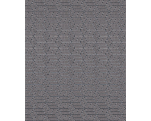 Behang met geometrisch kubuspatroon voor wanddecoratie