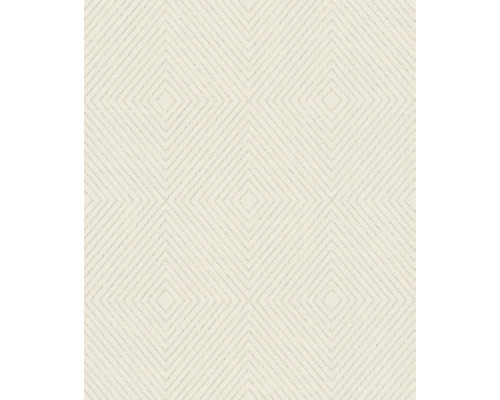 Behang met geometrisch ruitpatroon