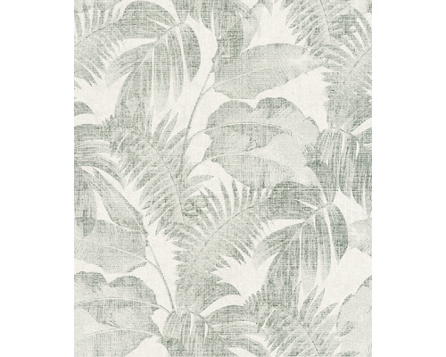 Behang met bladmotief voor wanddecoratie