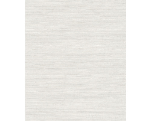Behang met fijne horizontale textuur