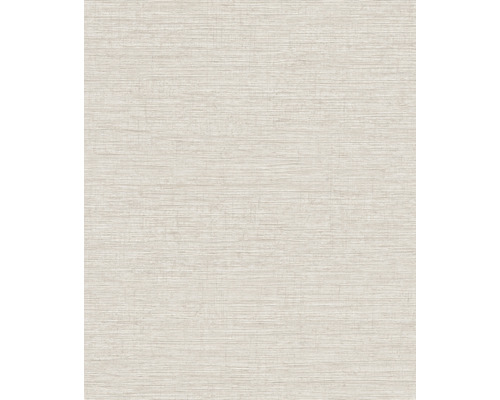 Behang met fijne textielstructuur