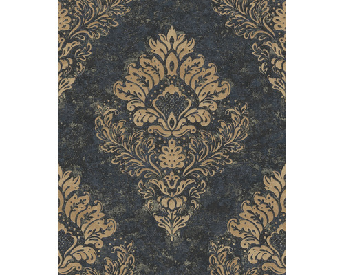 Behang met ornamentaal patroon