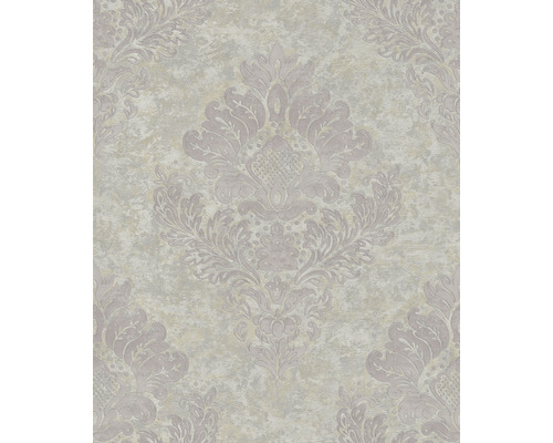 Behang met ornamentpatroon