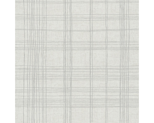 Behang met ruitpatroon