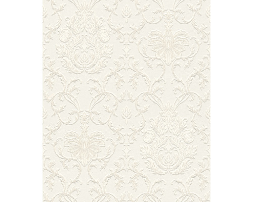 Behang met bloemmotief