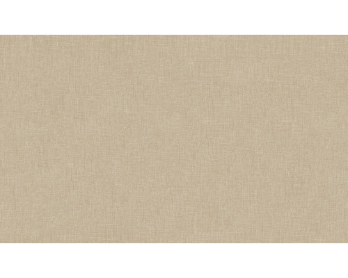 Close-up van een lichtgekleurd stoffen behang met fijne textuur