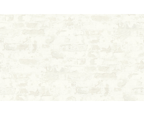 Behang met baksteenmotief voor binnen