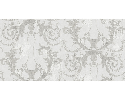 Behang met ornamentpatroon