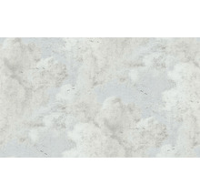 Behang met wolkenmotief voor wanddecoratie