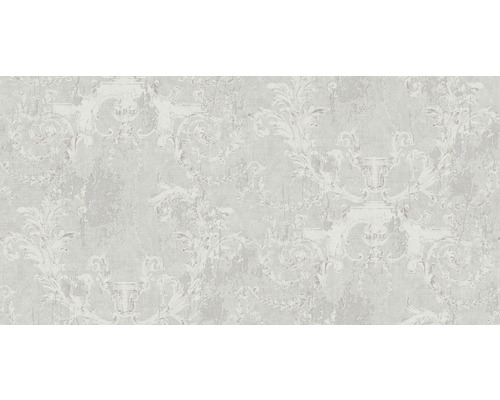 Behang met ornamentpatroon