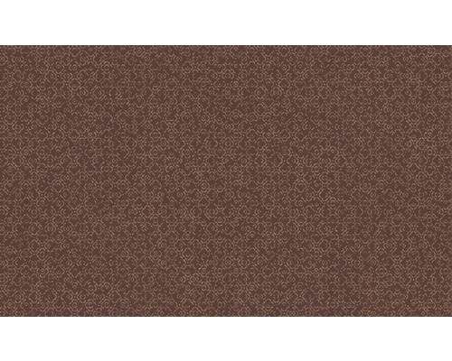 Behang met bloemmotief