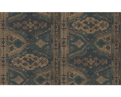 Behang met etnisch motief